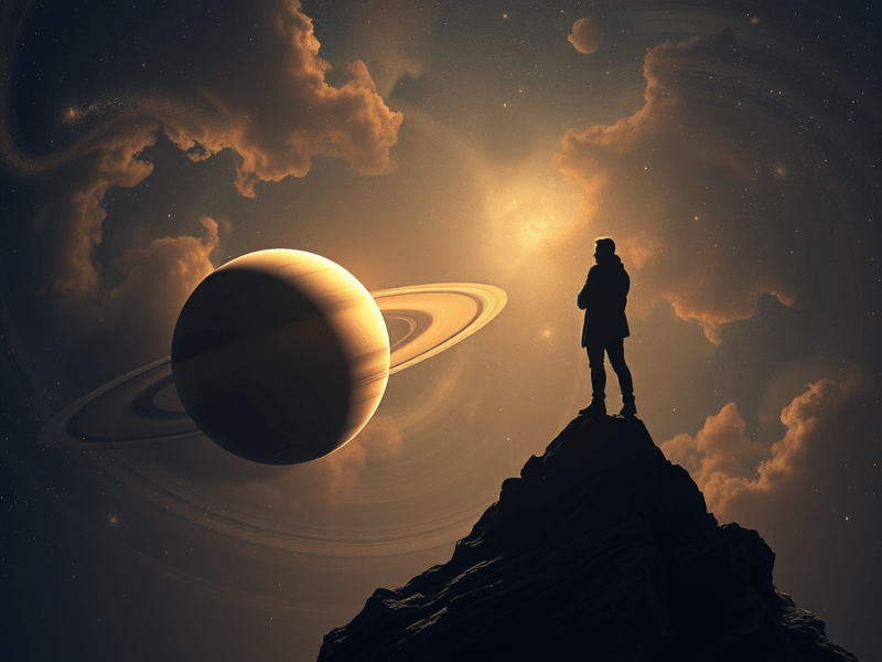 Saturn’s Lesson of Authenticity and&nbsp;Leadership